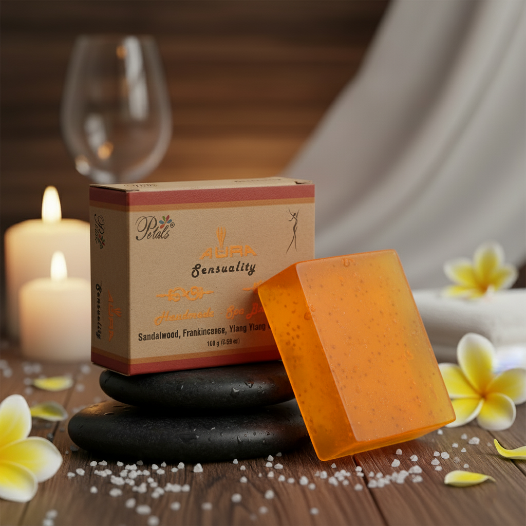 Aura Sensuality - 100 Gms (3.53 Oz)