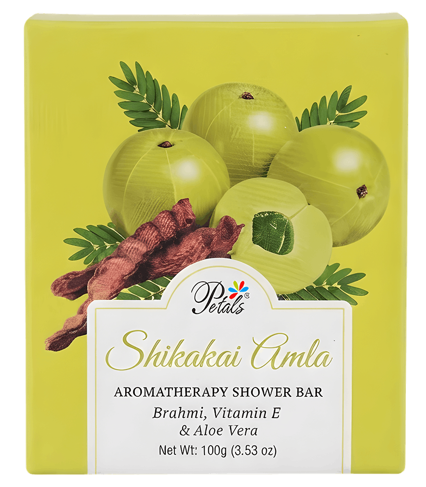Shikakai Amla - 100g (3.53 oz)