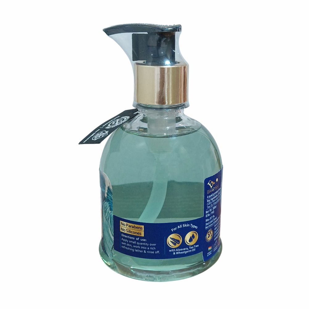 Baarysh Total Sports Shower Gel - 300ml