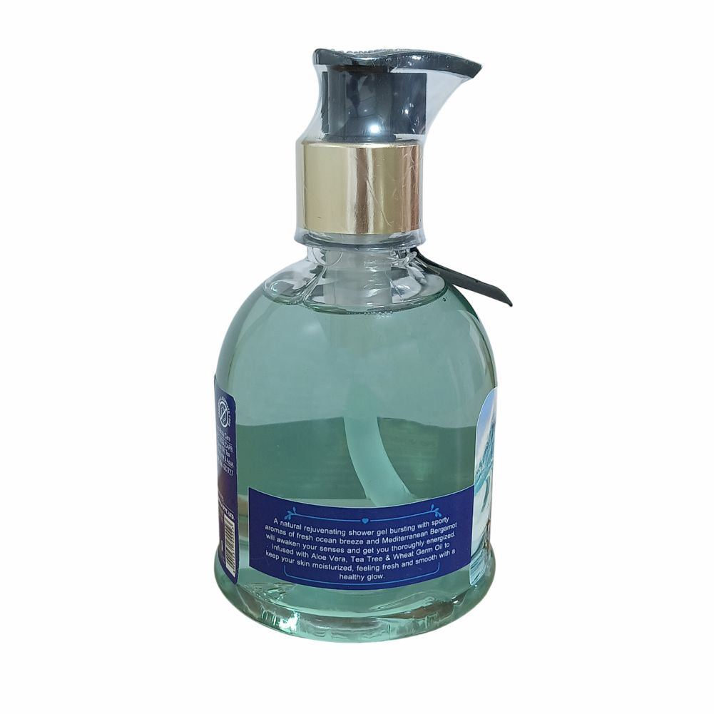 Baarysh Total Sport Shower Gel - 300ml