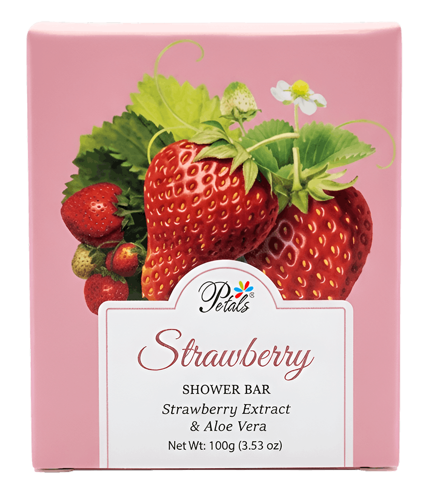 Strawberry - 100g (3.53 oz)