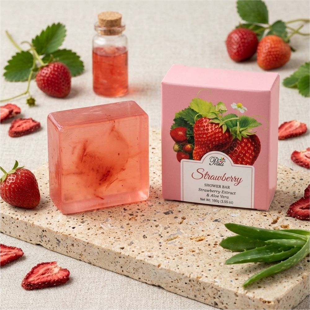 Strawberry - 100g (3.53 oz)