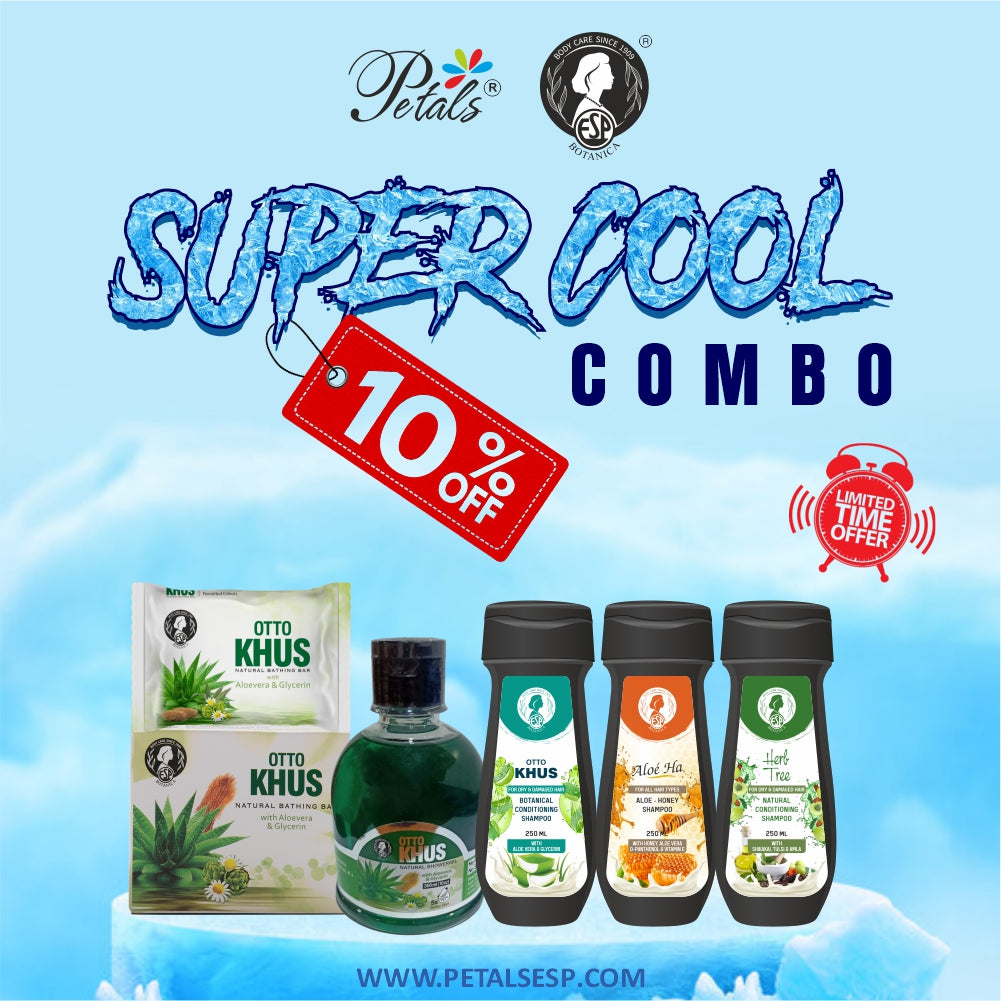 Super Cool Combo