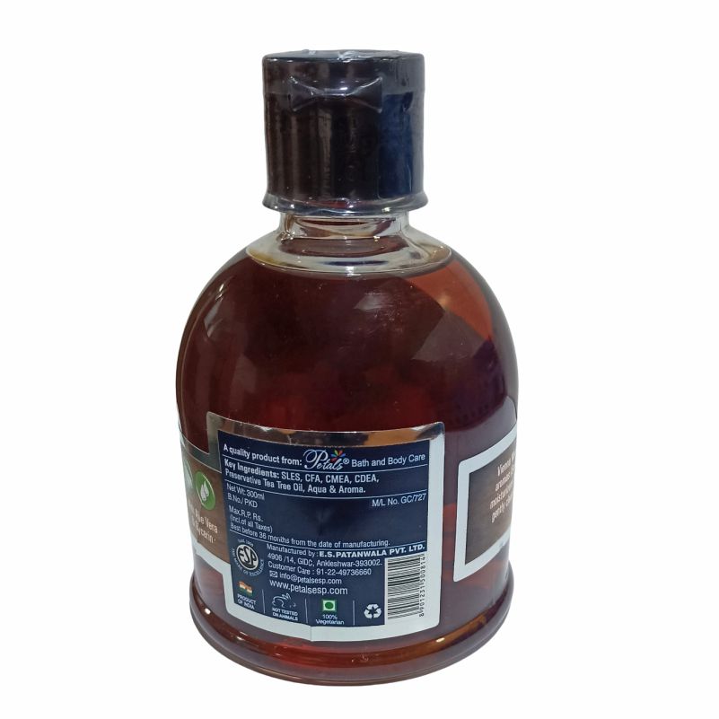 ESP Botanica Vienna Woods Natural Shower Gel - 300ml