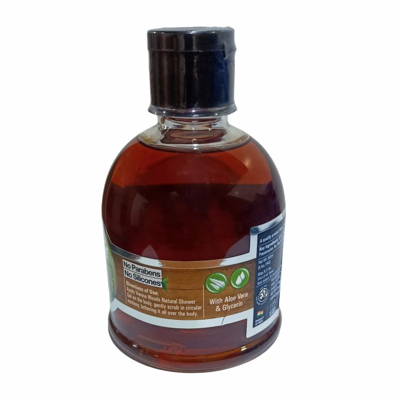 ESP Botanica Vienna Woods Natural Shower Gel - 300ml