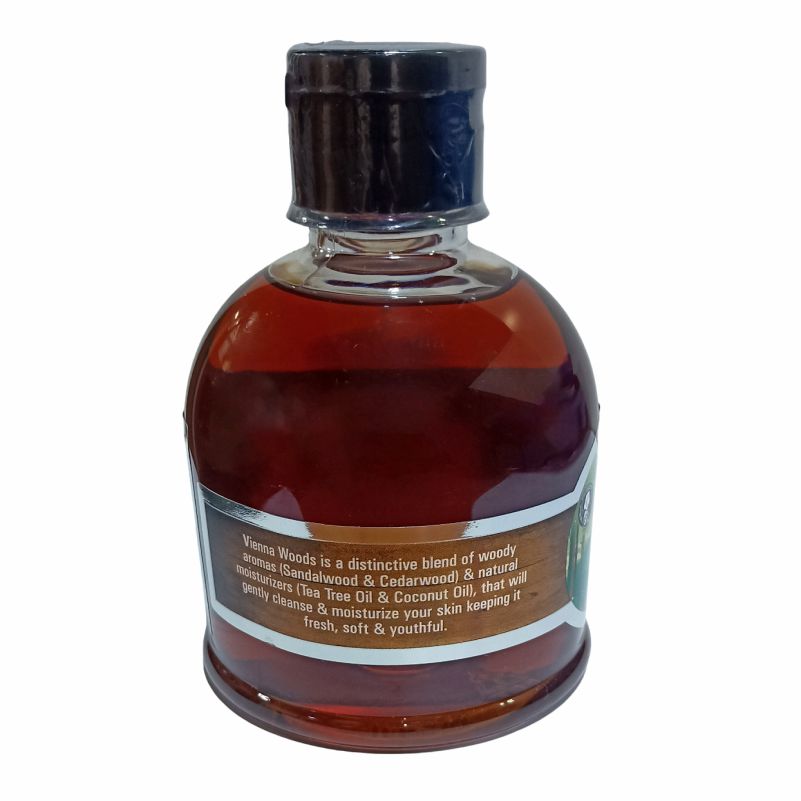 ESP Botanica Vienna Woods Natural Shower Gel - 300ml