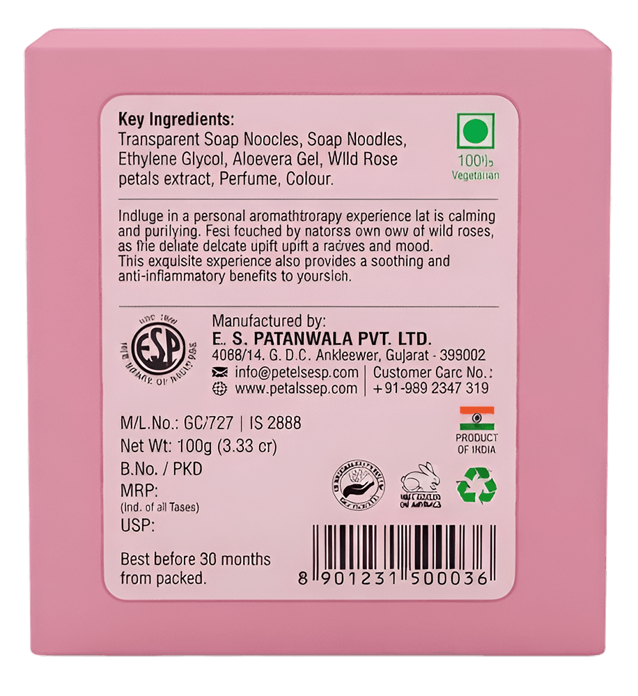 Wild Rose - 100g (3.53 oz)