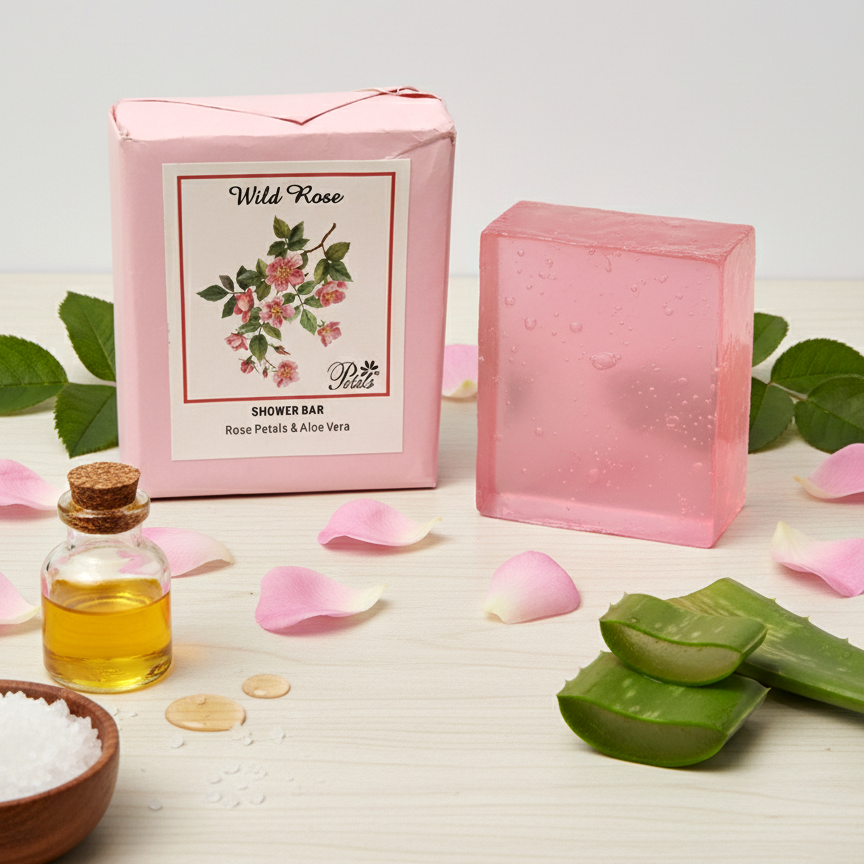 Wild Rose - 100g (3.53 oz)