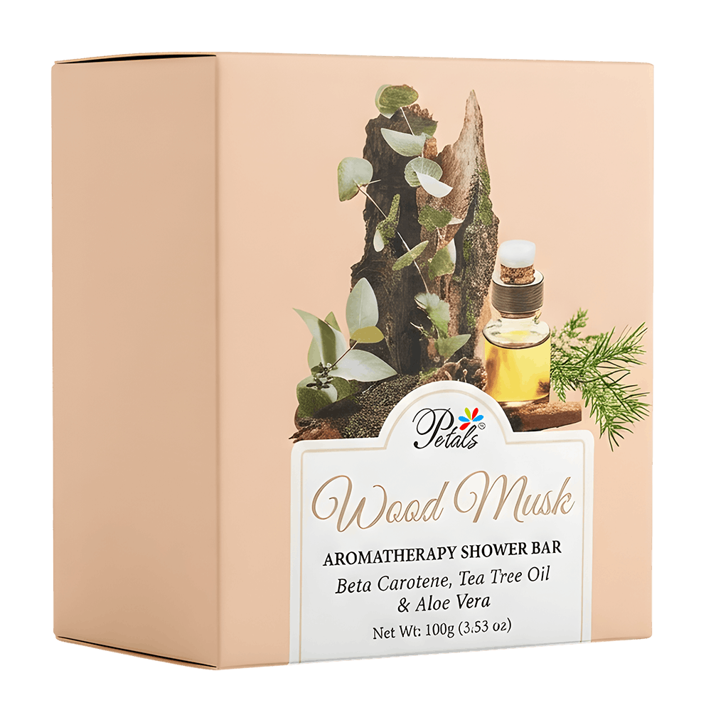 Wood Musk - 100g (3.53 oz)