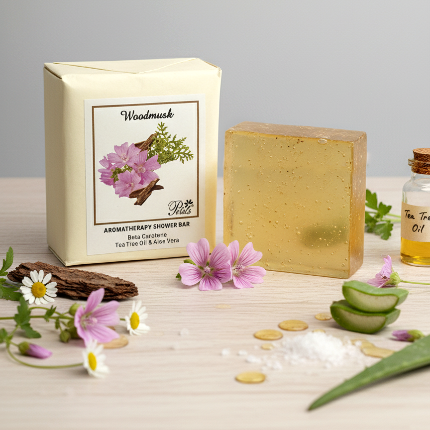 Wood Musk - 100g (3.53 oz)