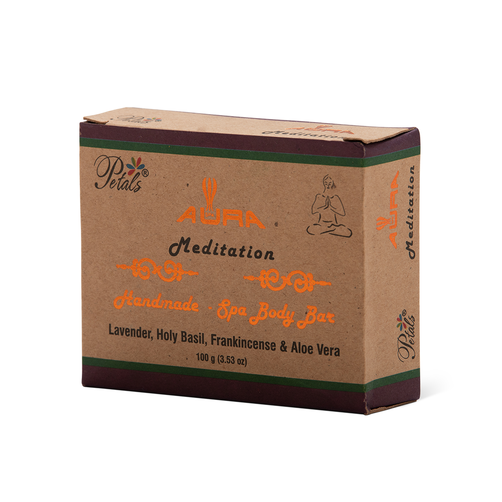 Aura Meditation - 100 Gms (3.53 Oz)