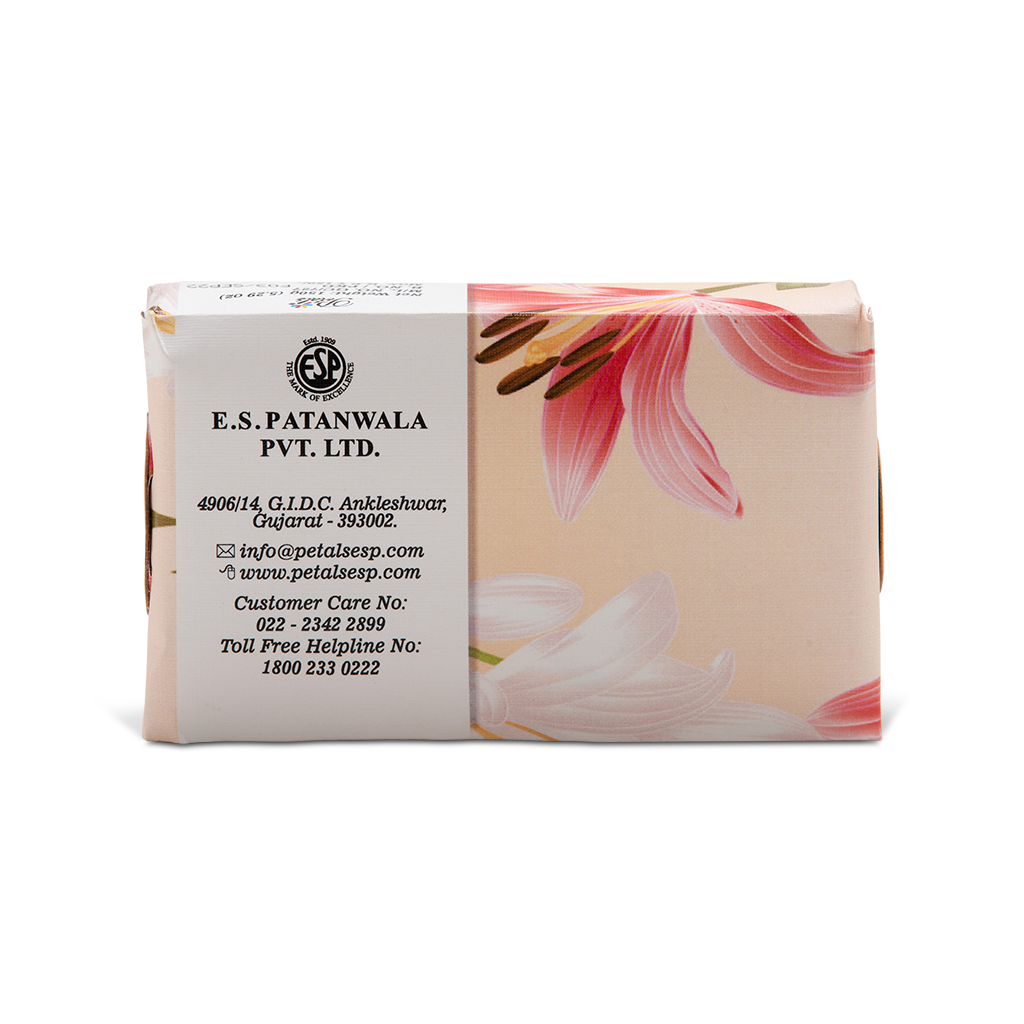 Fleur Lily Of The Valley Moisturizing Fragrant Soap 150gms