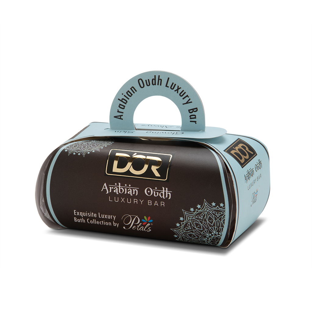 Dor Arabian Oudh Luxury Bar - 250 Gms
