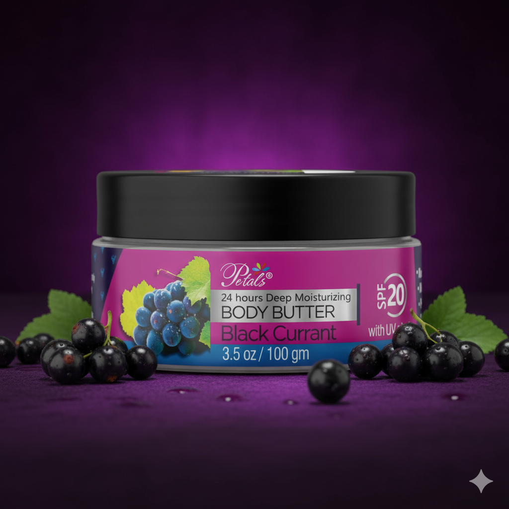 Blackcurrant - 100g (3.5 oz)
