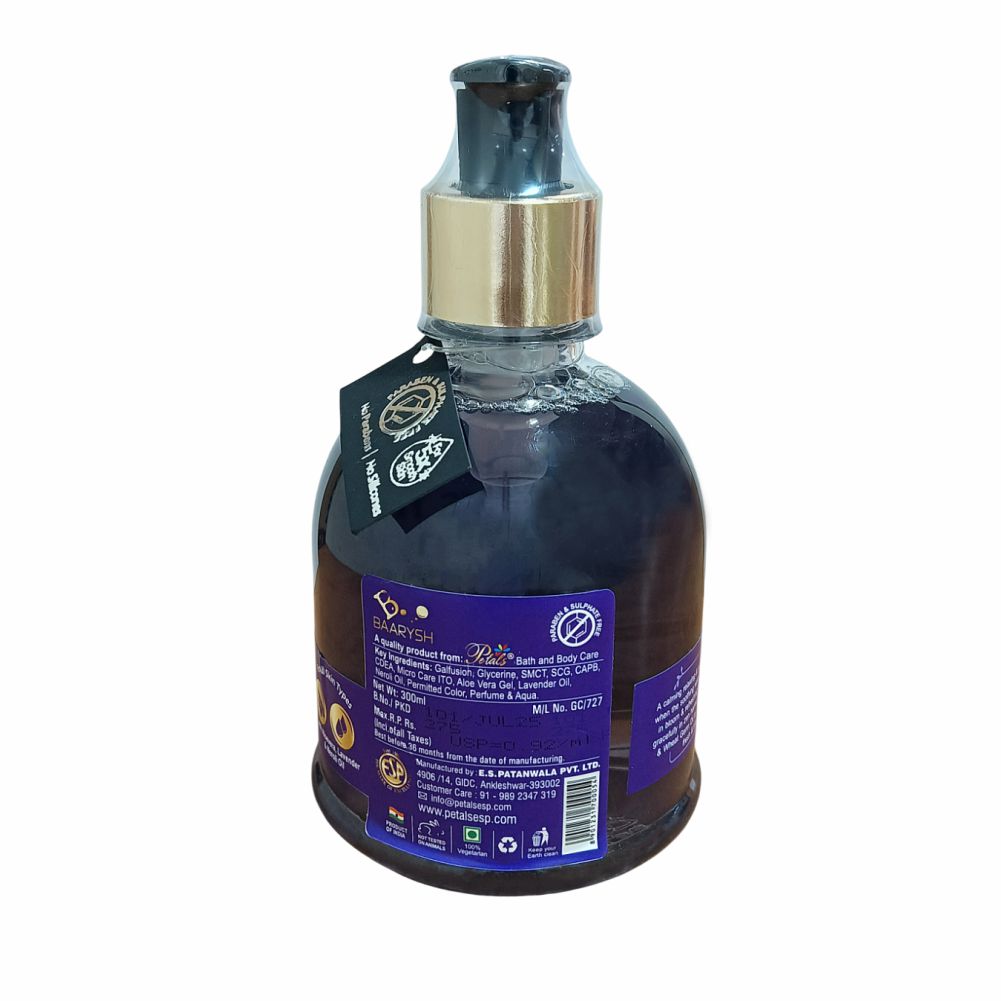 Baarysh Always in Bloom Shower Gel - 300ml
