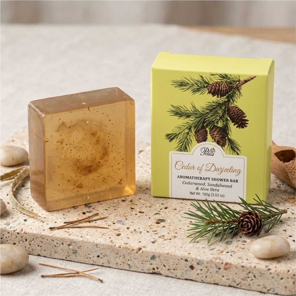 Cedars of Darjeeling - 100g (3.53 oz)