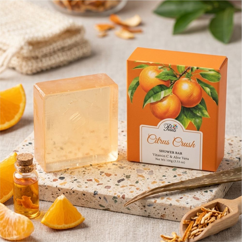 Citrus Crush - 100g (3.53 oz)