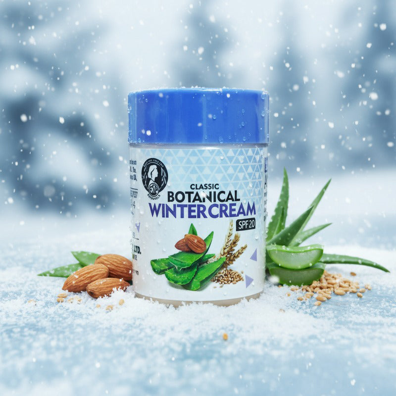 Classic Botanical Winter Cream - SPF 20 - 50gms
