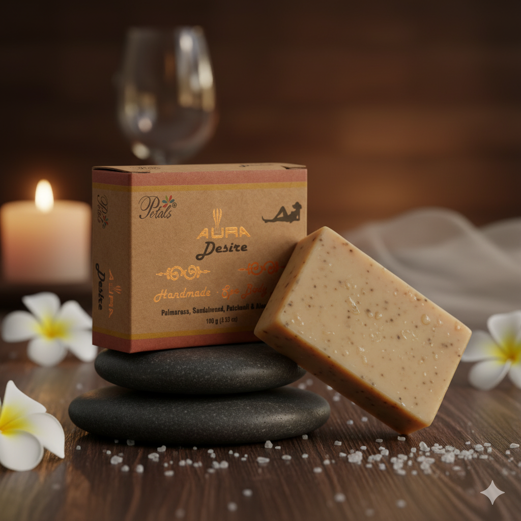 Aura Desire - 100 Gms (3.53 Oz)