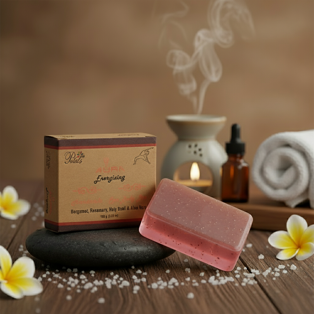 Aura Energizing - 100 Gms (3.53 Oz)