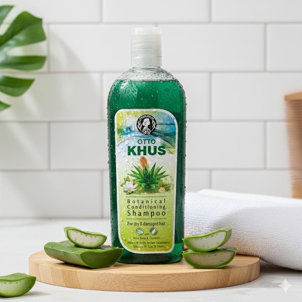 Otto Khus Shampoo - 200ml