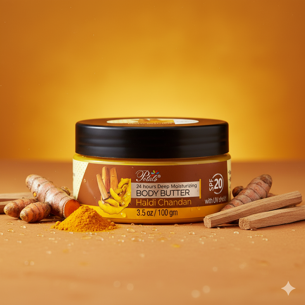 Haldi Chandan - 100g (3.5 oz)