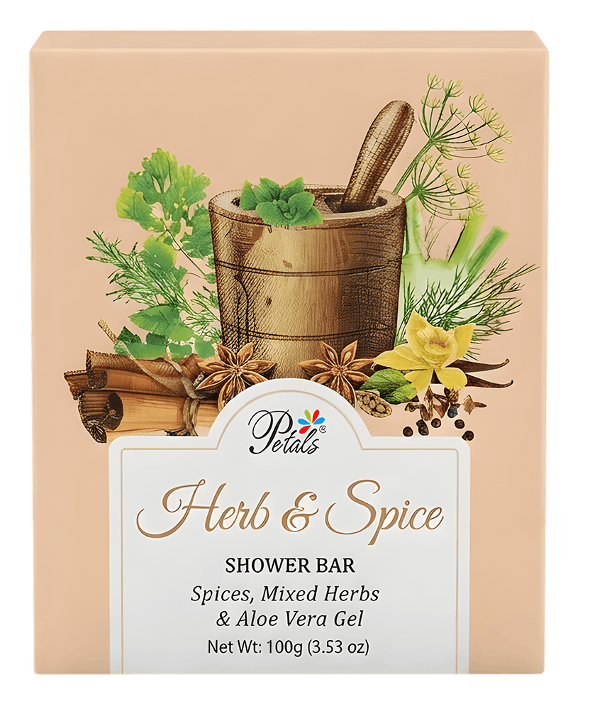 Herb & Spice - 100g (3.53 oz)
