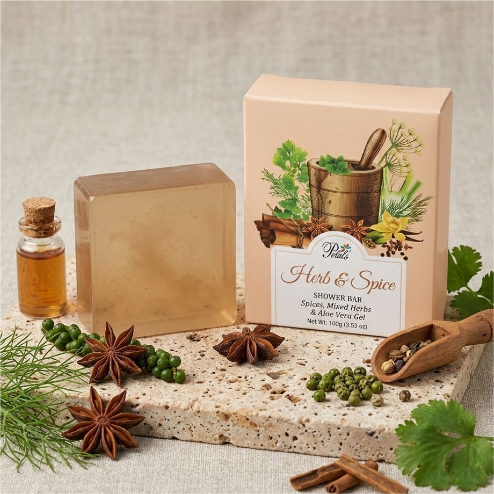 Herb & Spice - 100g (3.53 oz)