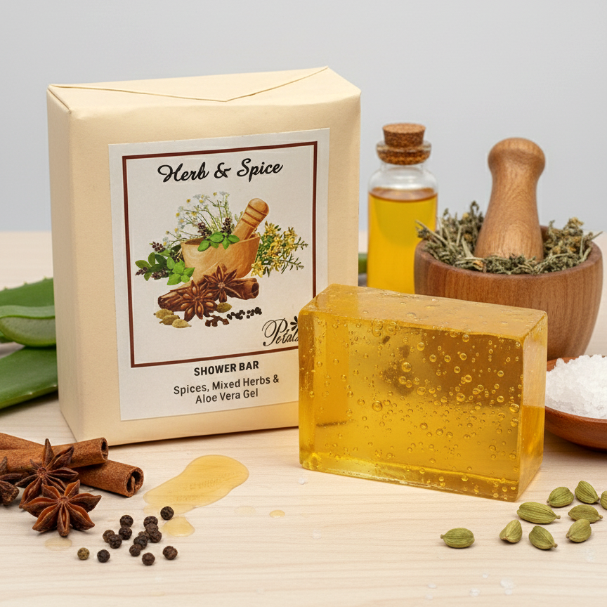 Herb & Spice - 100g (3.53 oz)