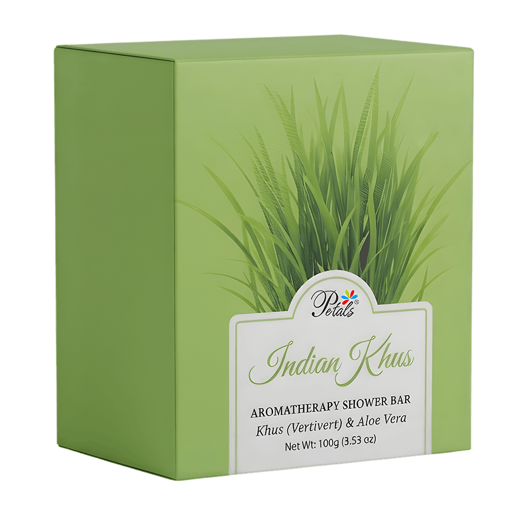 Indian Khus (Vetivert) - 100g (3.53 oz)