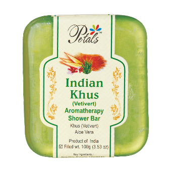 Indian Khus (Vetivert) - 100g (3.53 oz)
