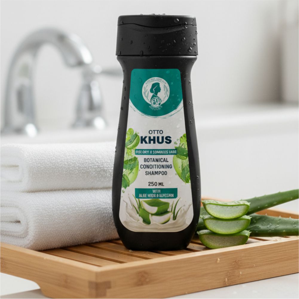 Otto Khus Shampoo - 250ml
