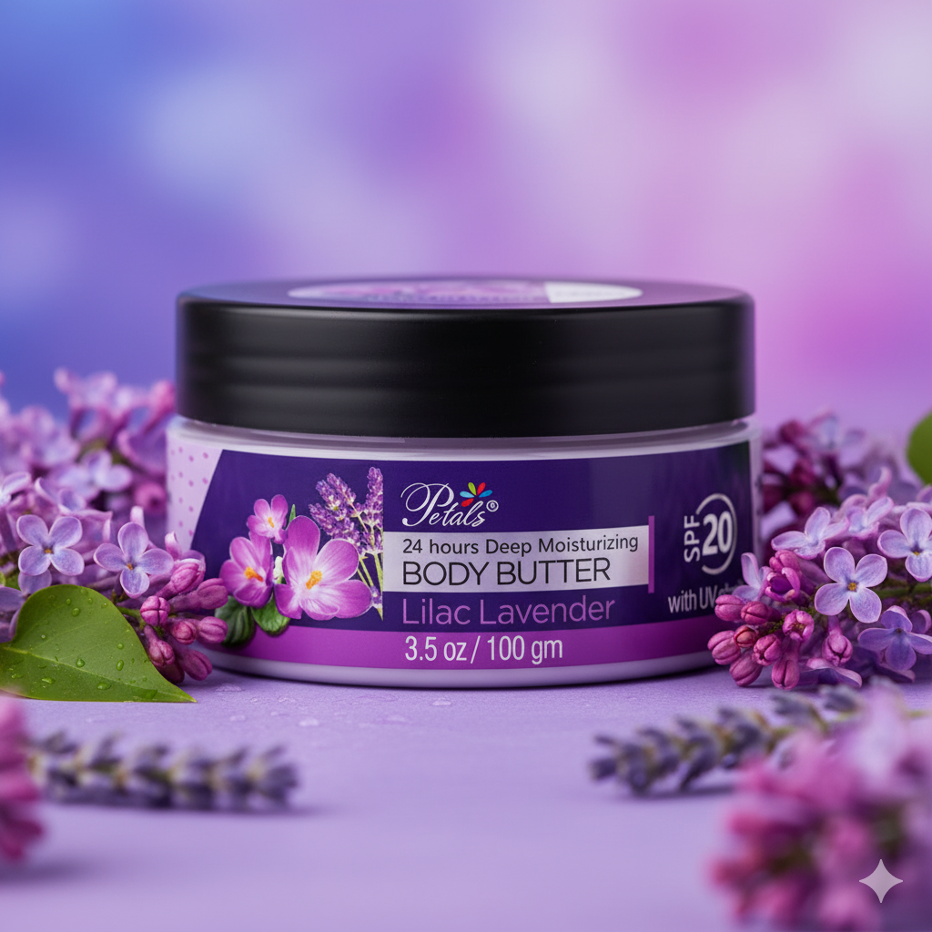 Lilac Lavender - 100g (3.5 oz)