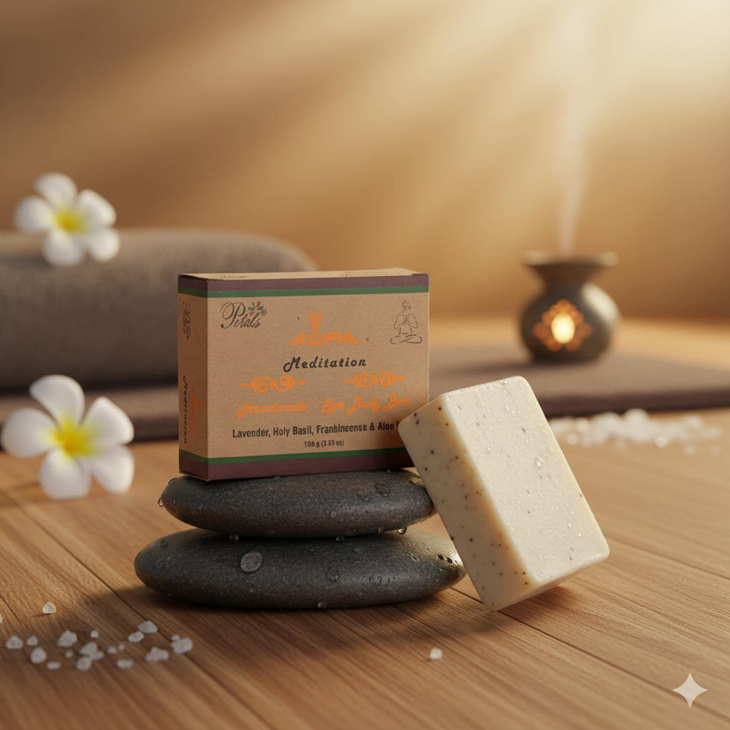 Aura Meditation - 100 Gms (3.53 Oz)