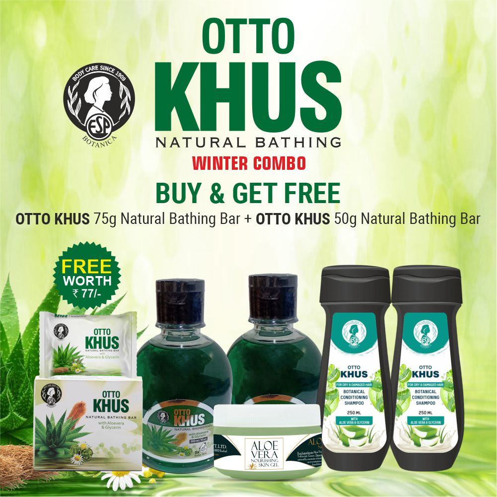 OTTO KHUS WINTER COMBO