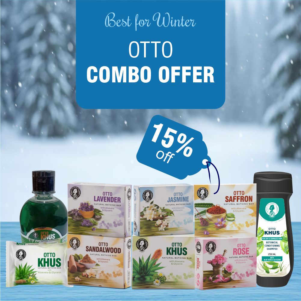 BEST FOR WINTER OTTO COMBO OFFER