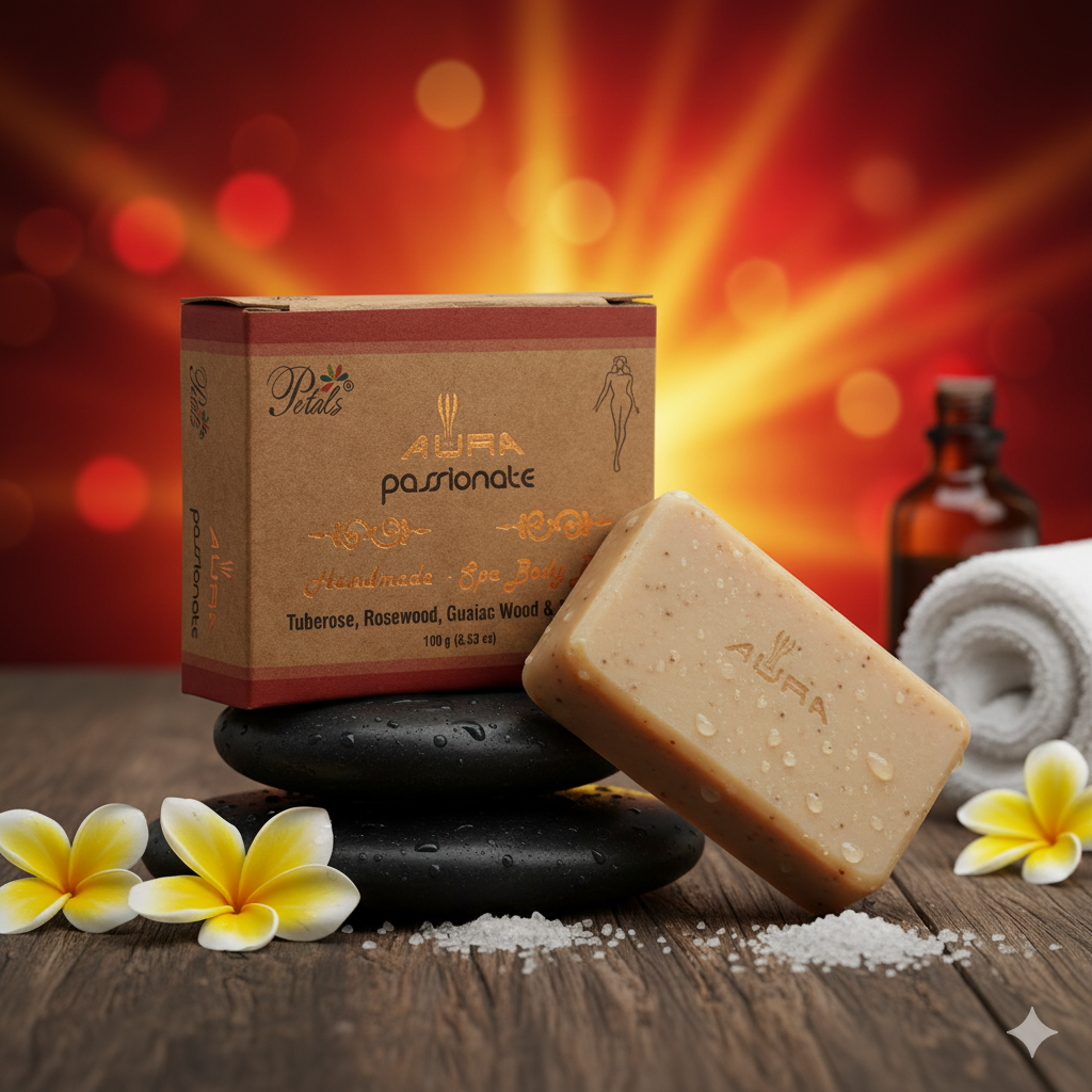 Aura Passionate - 100 Gms (3.53 Oz)