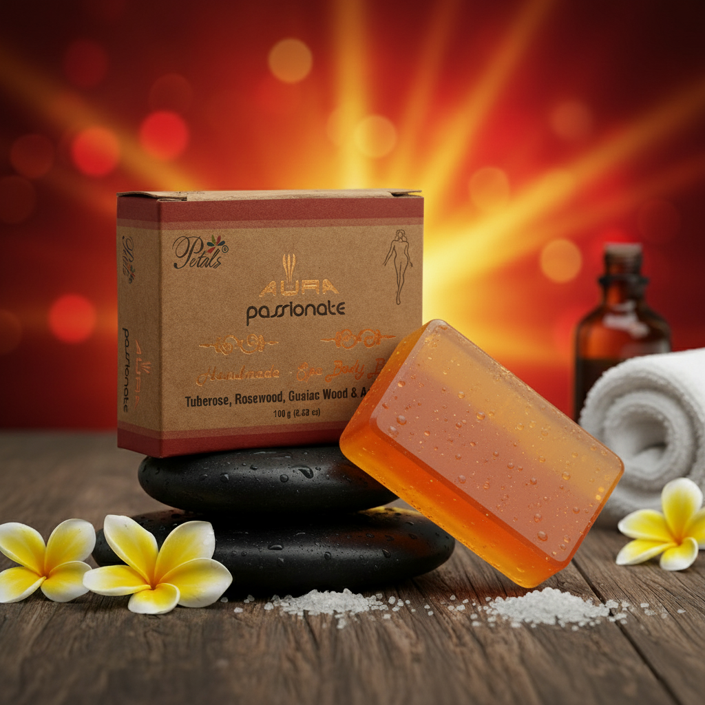 Aura Passionate - 100 Gms (3.53 Oz)