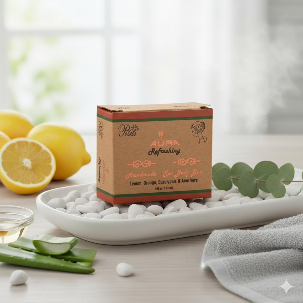Aura Refreshing - 100 Gms (3.53 Oz)