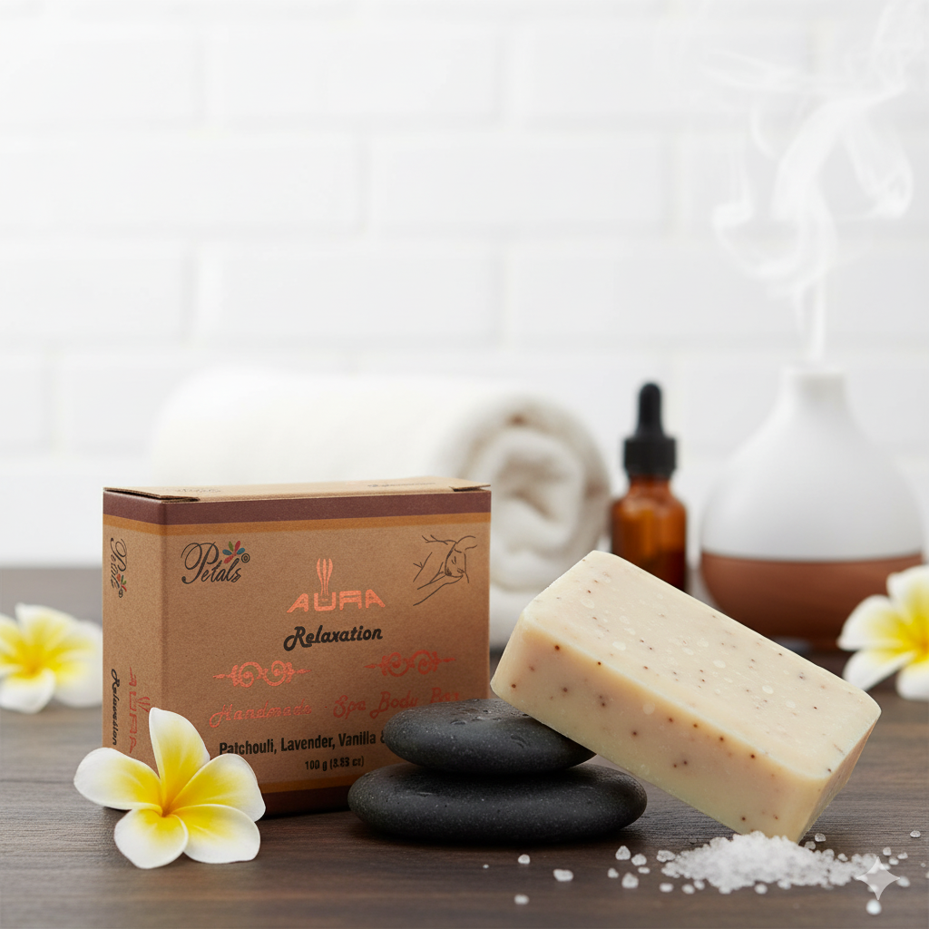 Aura Relaxation - 100 Gms (3.53 Oz)