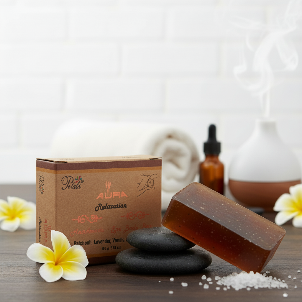 Aura Relaxation - 100 Gms (3.53 Oz)