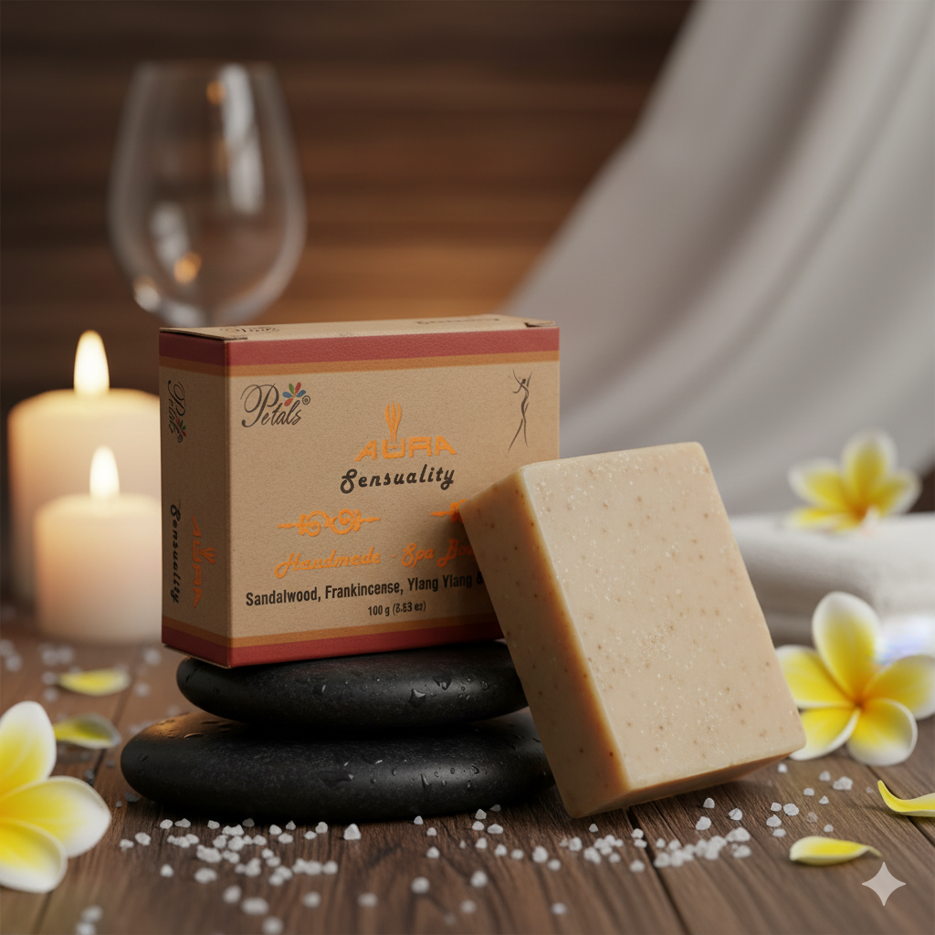 Aura Sensuality - 100 Gms (3.53 Oz)
