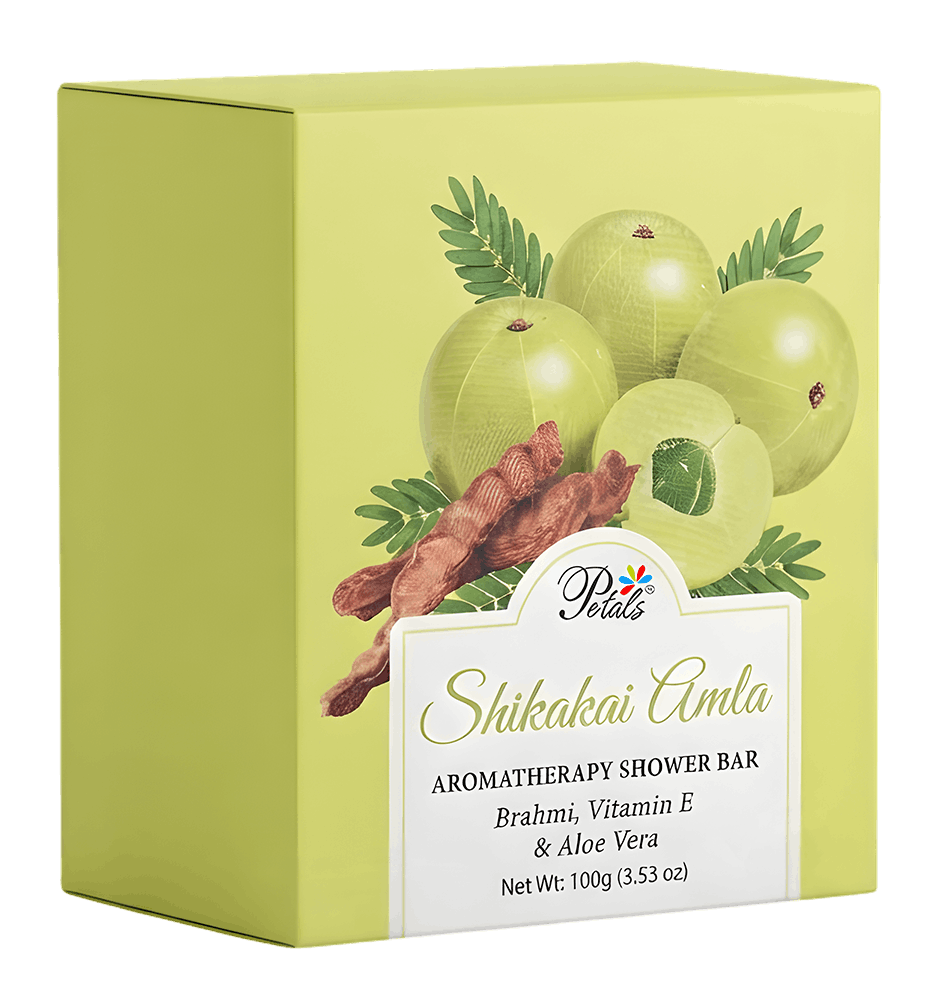 Shikakai Amla - 100g (3.53 oz)
