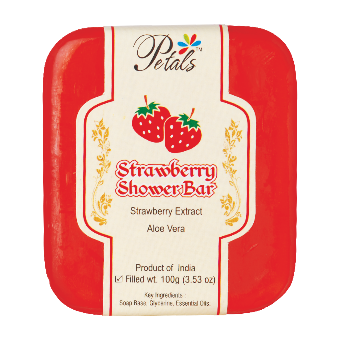 Strawberry - 100g (3.53 oz)