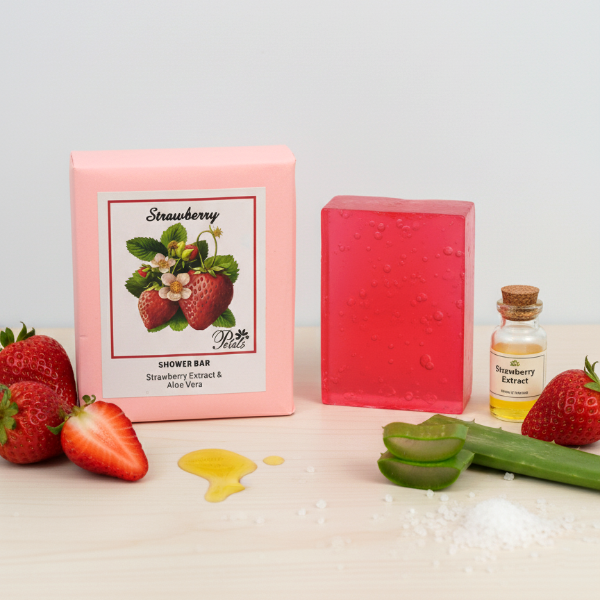 Strawberry - 100g (3.53 oz)