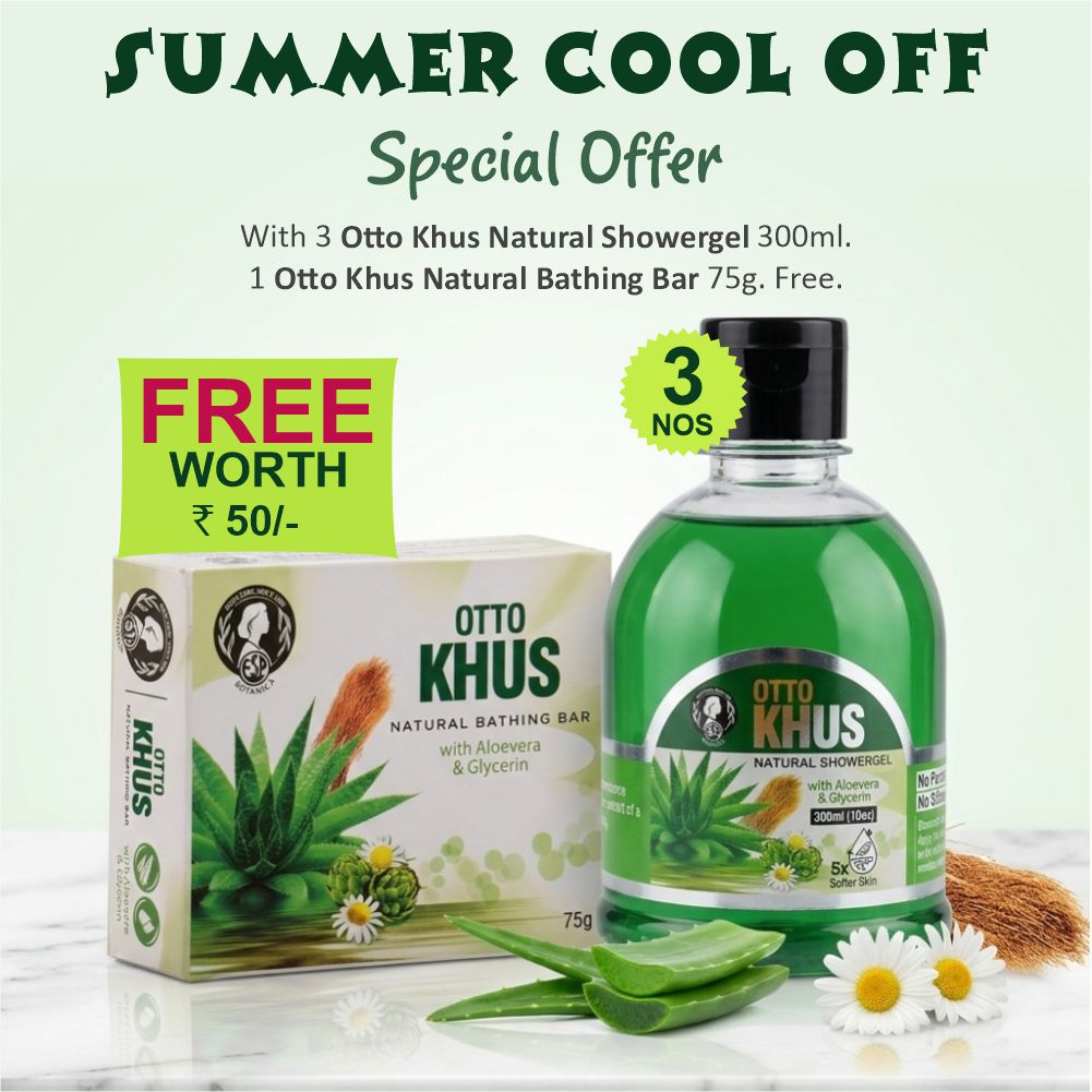 Summer Cool Off - Special Offer