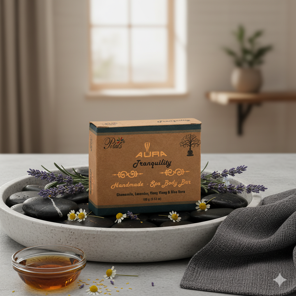 Aura Tranquility - 100 Gms (3.53 Oz)