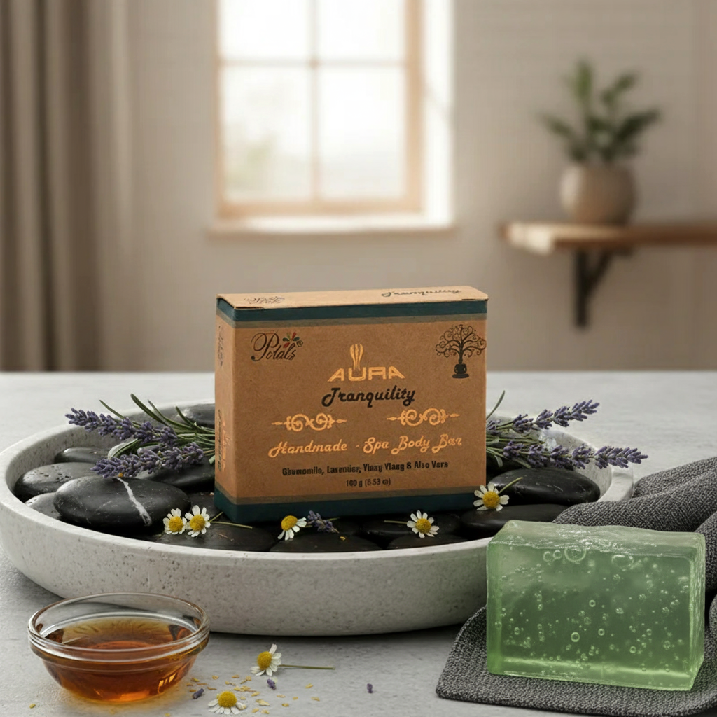 Aura Tranquility - 100 Gms (3.53 Oz)