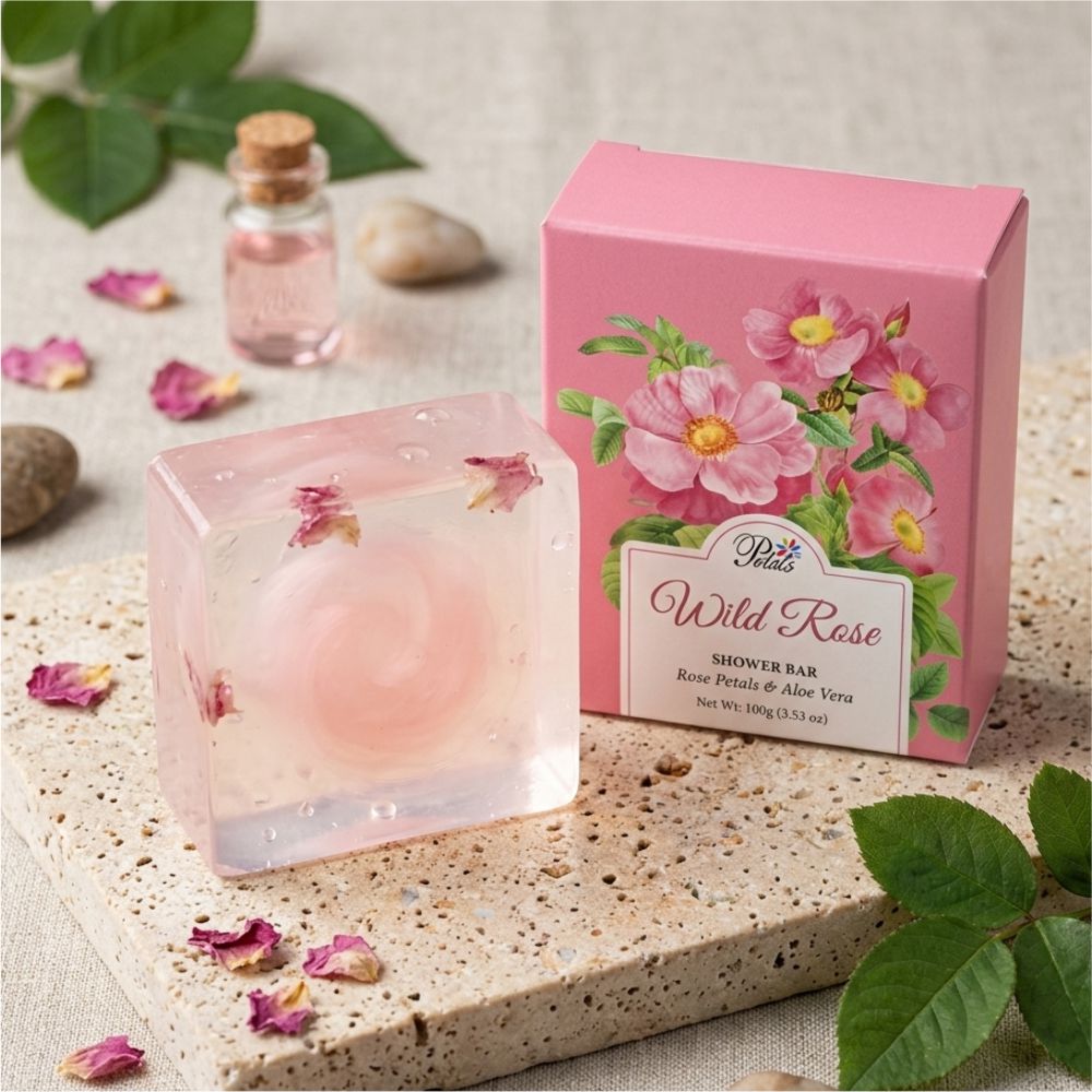 Wild Rose - 100g (3.53 oz)