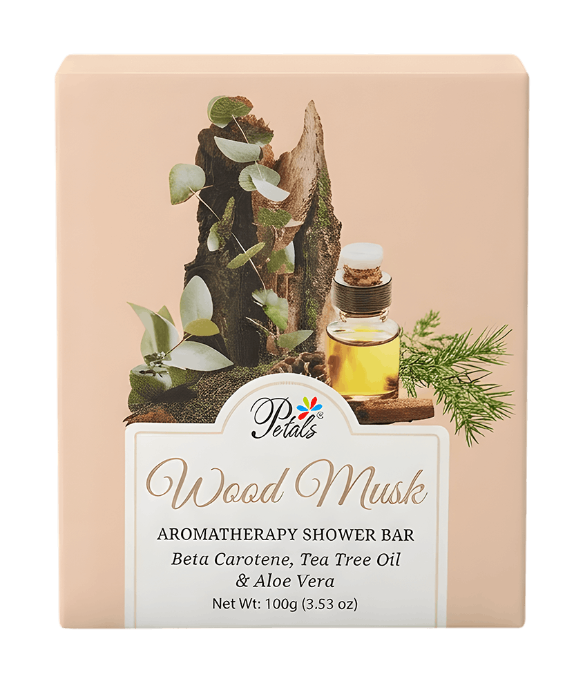 Wood Musk - 100g (3.53 oz)